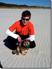 Renly Pup and Robert