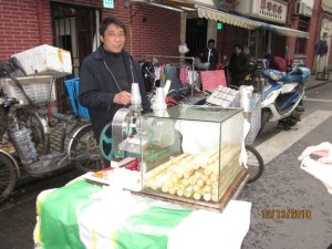 Street Vendor