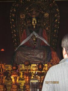 Lama Buddha 2