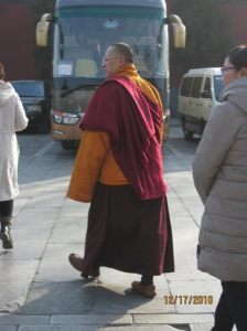 Lama Monk