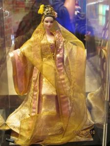 Geisha Barbie