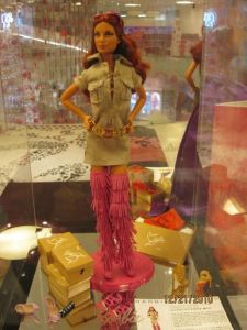 Louboutin Barbie
