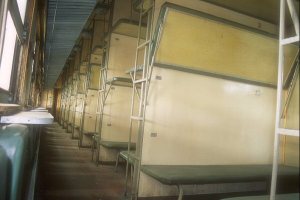 Train beds chris jacks.com