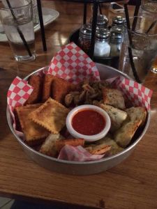 All the fried things