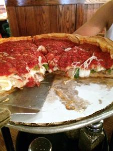 Giordanos Pizza