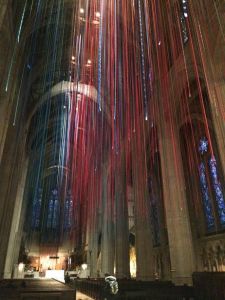 Grace Cathedral Ribbons 2