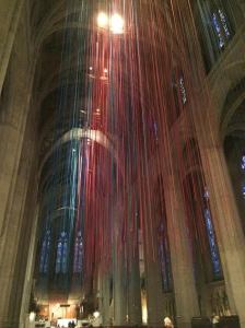 Grace Cathedral Ribbons