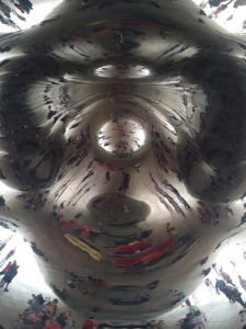 Inside the Bean