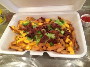 Al's loaded fries