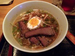 Beef Ramen