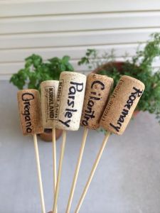 Cork Markers