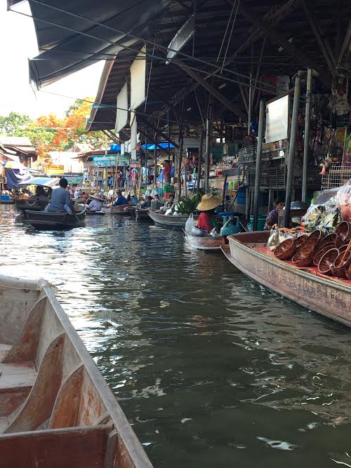 Floating Market