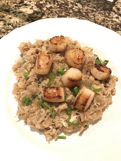 seafood-risotto