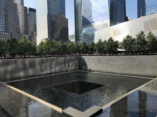 9-11 Memorial