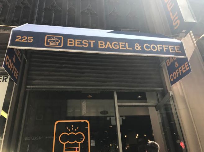 Best Bagel